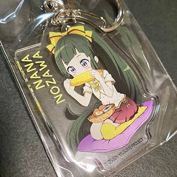 温泉むすめ　サポーター特典　2月誕生日キャラ　アクリルチャーム　12個セット Amazon.co.jp: アクリルキーホルダー 温泉むすめ 野沢菜々 野沢
